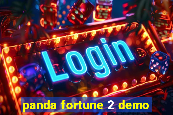 panda fortune 2 demo